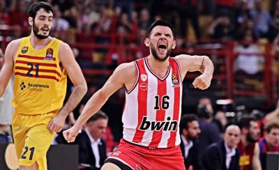 Παπανικολάου: «Δεν υπάρχει άλλη σκέψη στο μυαλό μας»