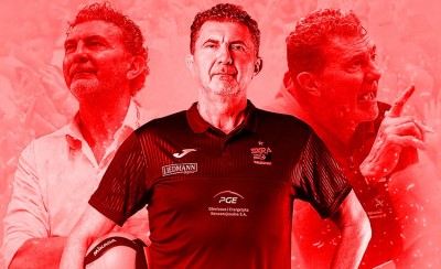 Γκαρντίνι: «Ιστορικός σύλλογος ο Ολυμπιακός στην Ευρώπη»