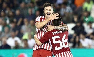 Tα γκολ του Θρύλου στη Λεωφόρο! (video)