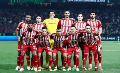 Μόνο τα καλύτερα «μπροστά» για τον Ολυμπιακό!