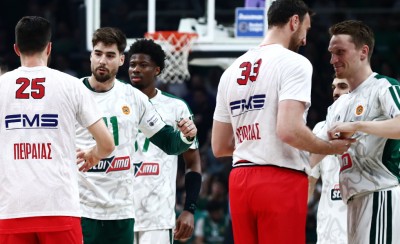 Παναθηναϊκός-Ολυμπιακός με Ναν και Κάνααν σε Super Ενισχυμένες Αποδόσεις