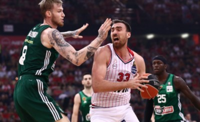 Παίρνει... σκούπα ο Μιλουτίνοφ στο 9.00!