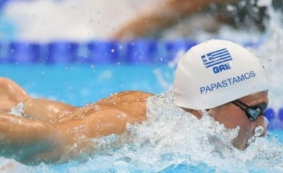 Πρώτος στην Ευρώπη ο ΤΕΡΑΣΤΙΟΣ Παπαστάμου!