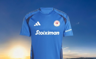 Αυτή είναι η τρίτη εμφάνιση του Ολυμπιακού για τη σεζόν 2024/25! (photo)