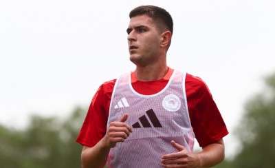 Έτσι παίζει ο Ολυμπιακός στο φιλικό με τη Ναϊμέγκεν! (photo)