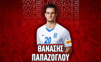 Μεταγραφών συνέχεια με Θανάση Παπάζογλου για τον Ολυμπιακό! (photo)