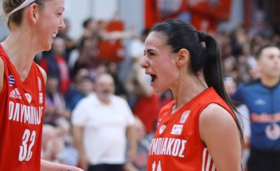 Καρλάφτη: «Να τιμήσουμε τον Ολυμπιακό στα 100 χρόνια» 