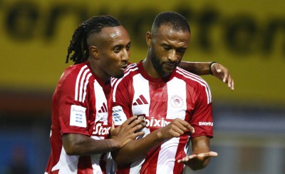 Απόλυτος κυρίαρχος στη Λαμία ο Θρύλος!