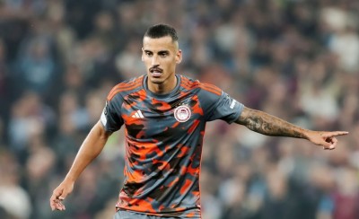 «Με εξέπληξε ο Τσικίνιο»