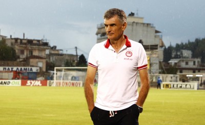Μεντιλίμπαρ: «Είμαι ευχαριστημένος, προσφέρει πολλά ο Ελ Κααμπί» 