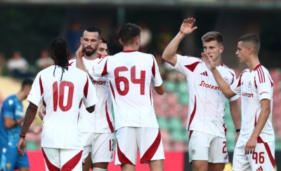 Εύκολη νίκη με πολλά κέρδη για τον Θρύλο!