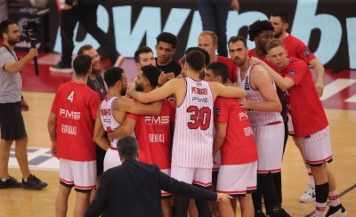 Σε ρυθμούς... νέας σεζόν ο Ολυμπιακός!