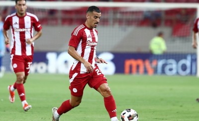 Απαραίτητος για το «ερυθρόλευκο» παιχνίδι ο Τσικίνιο!