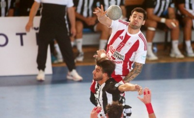 Για το «δύο στα δύο» ο Ολυμπιακός!