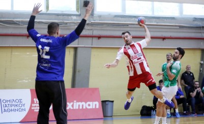 Έκανε το 2/2 στο πρωτάθλημα ο Θρύλος!