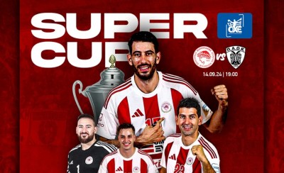 Στην τελική ευθεία για τον πρώτο τίτλο της χρονιάς ο Θρύλος!