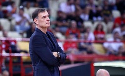 Μπαρτζώκας: «Πολύ σημαντική η συνεισφορά Φαλ, τότε επιστρέφει ο Μιλουτίνοφ» 