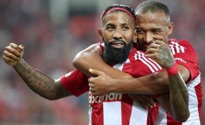 Παναθηναϊκός-Ολυμπιακός Live (0-0, τελικό)