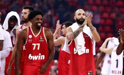 Όλο και βελτιώνεται ο Ολυμπιακός!