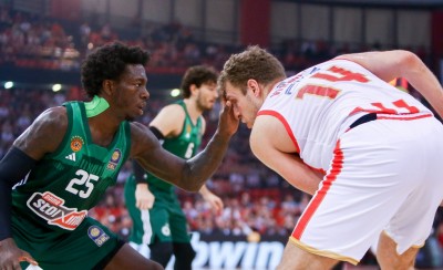 Ήττα στο ΣΕΦ...