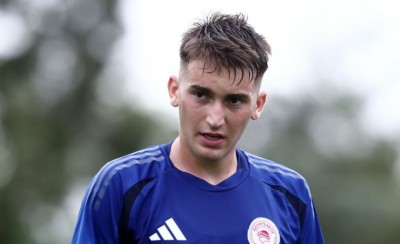 Με νέο «αίμα» η αποστολή του Θρύλου! (photo)