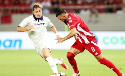 Live: Καλλιθέα - Ολυμπιακός (0-1, ΤΕΛΙΚΟ)