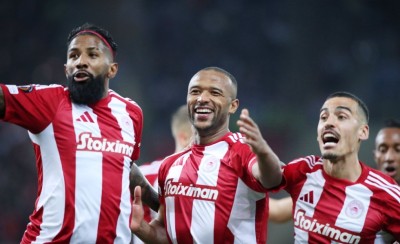 Live: Oλυμπιακός-ΑΕΚ (4-1, ΤΕΛΙΚΟ)