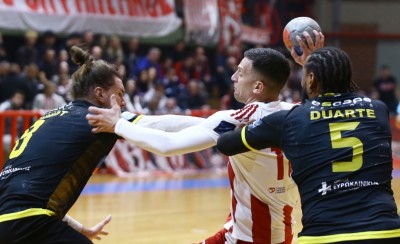 Πρώτη ήττα για τους «ερυθρόλευκους»