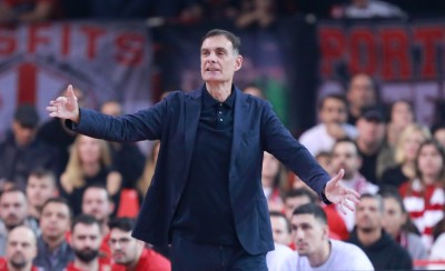 Μπαρτζώκας: «Καταφέραμε να γυρίσουμε το παιχνίδι, όμως στο τέλος όλα ήταν εναντίον μας»