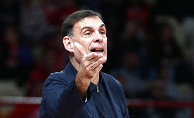 Μπαρτζώκας: «Να παίζουμε το μπάσκετ που πρέπει και στις δύο πλευρές»