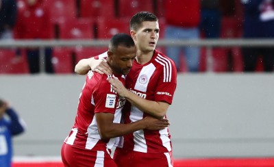 «Ανεβαίνει» κι άλλο ο Πιρόλα!