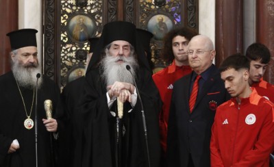 Αδιάκοπη η προσφορά του Ολυμπιακού! (video)