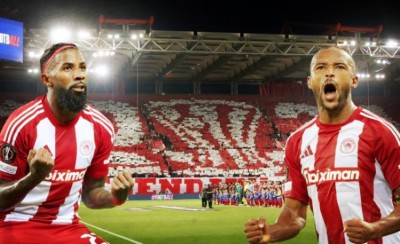 Με τον κόσμο του για την τρίτη νίκη!