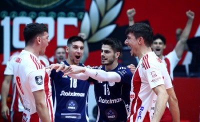 Live ενημέρωση: Ολυμπιακός ONEX - Φενέρμπαχτσε