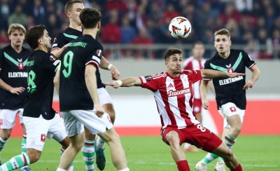 Το πρόγραμμα του Θρύλου στη League Phase του Europa League