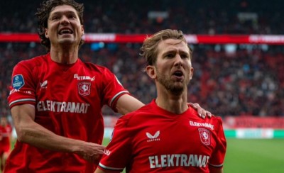 Ντέρμπι με την PSV η Τβέντε!