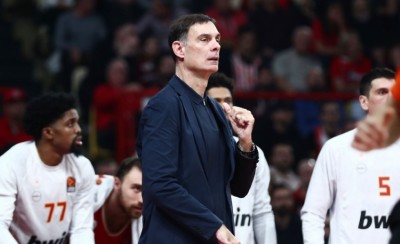 Μπαρτζώκας: «Να επιβεβαιώσουμε ότι έχουμε καλύτερους παίκτες, έχουμε καλύτερη ομάδα»