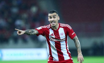 Η αποστολή του Θρύλου με Λαμία (photo)