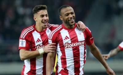 Live: Ολυμπιακός-Λαμία (1-0, ΤΕΛΙΚΟ)