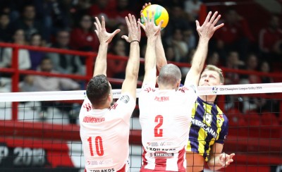 Πάλεψε με όλες τις δυνάμεις του!