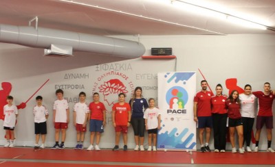 «Οικογενειακή δράση με... ξιφασκία!»