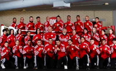 Ο Θρύλος έτοιμος για το Πανελλήνιο πρωτάθλημα Elite!