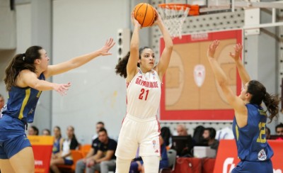 Ο Θρύλος 85-52 τις Εσπερίδες στο ΣΕΦ!