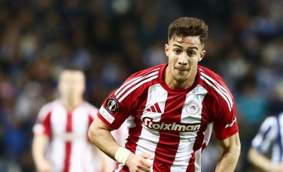 ΟΛΥΜΠΙΑΚΟΣ - ΠΑΝΑΘΗΝΑΪΚΟΣ Live Streaming