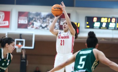 Απόλυτος κυρίαρχος ο Θρύλος, 86-66 τον Παναθηναϊκό!