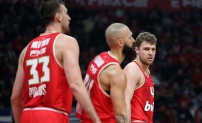 Βρίσκει ξανά ρυθμό με ΑΕΚ