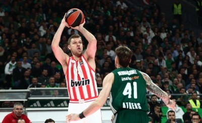 Live TV: Παναθηναϊκός-Ολυμπιακός