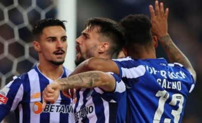 Οι έξτρα… ανάσες της Πόρτο!