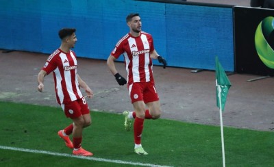 Εθνικό… ζήτημα το γκολ του Ρόμαν!