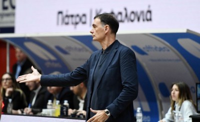 Μπαρτζώκας: «Δεν νομίζω ότι Βιλντόσα και Γουόκαπ θα παίξουν στη διαβολοβδομάδα»